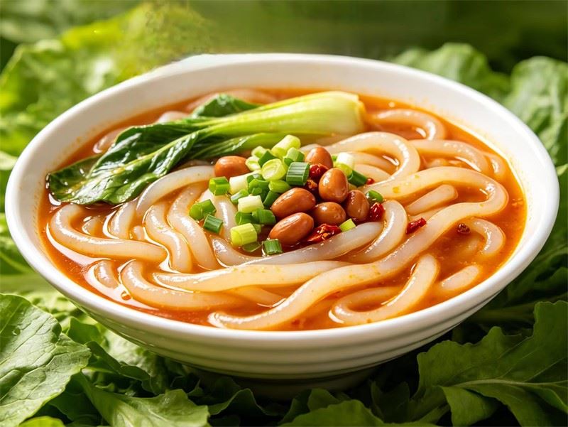 教你做出老少咸宜的美味土豆粉