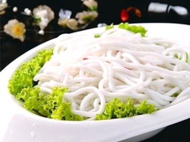 你了解土豆粉是如何制作的吗