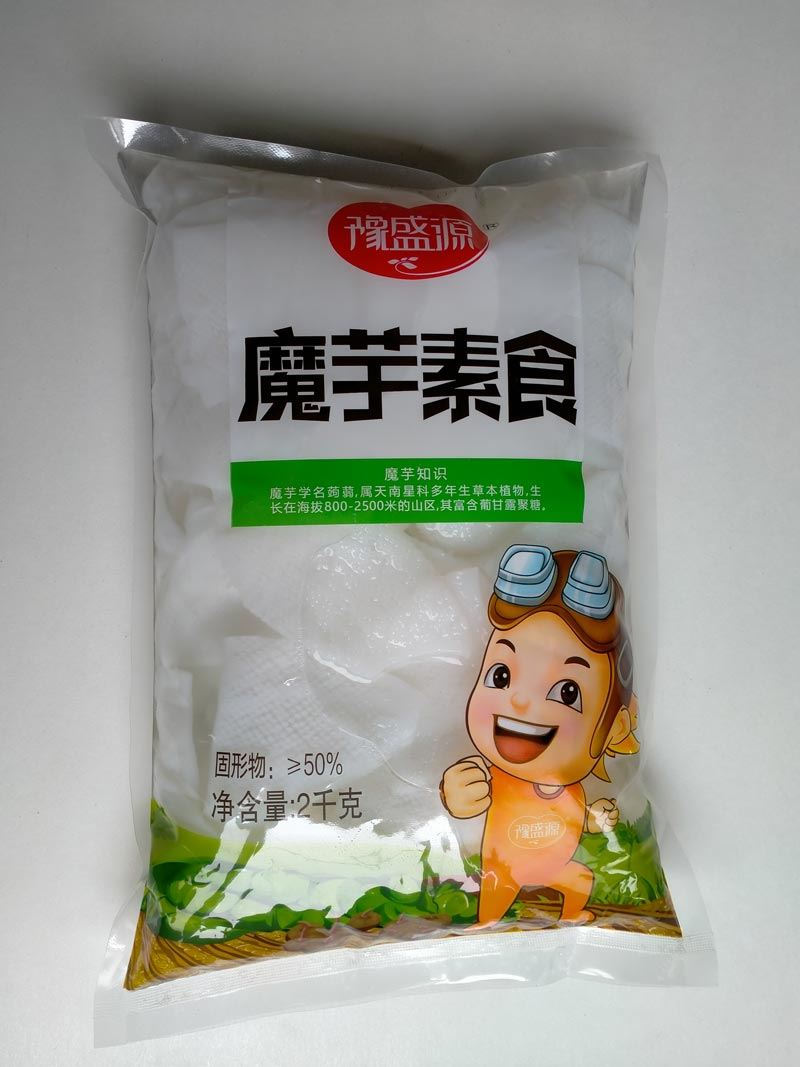 魔芋麒麟肚