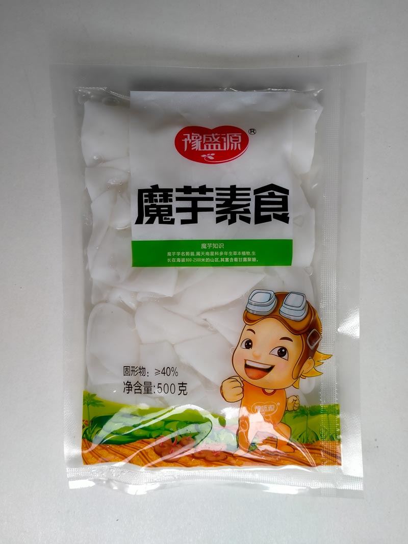 魔芋凉皮