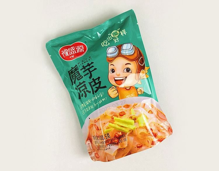 魔芋凉皮
